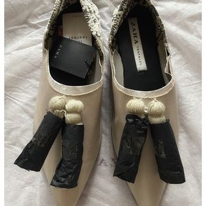 Zara Flats/Mule